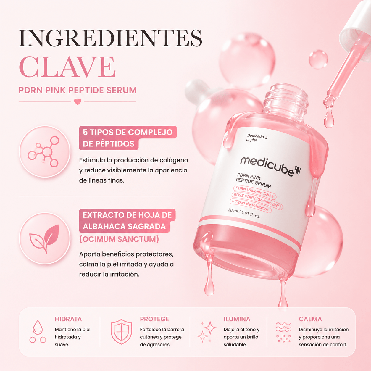 Serum Rosa Revitalizante