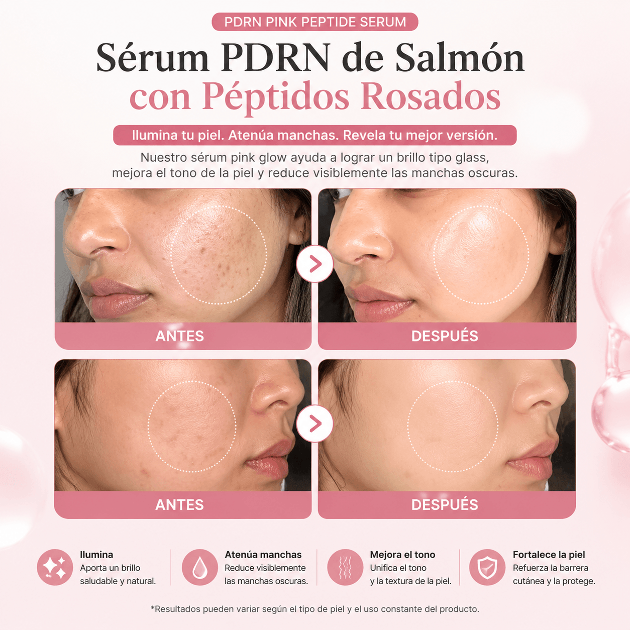 Serum Rosa Revitalizante