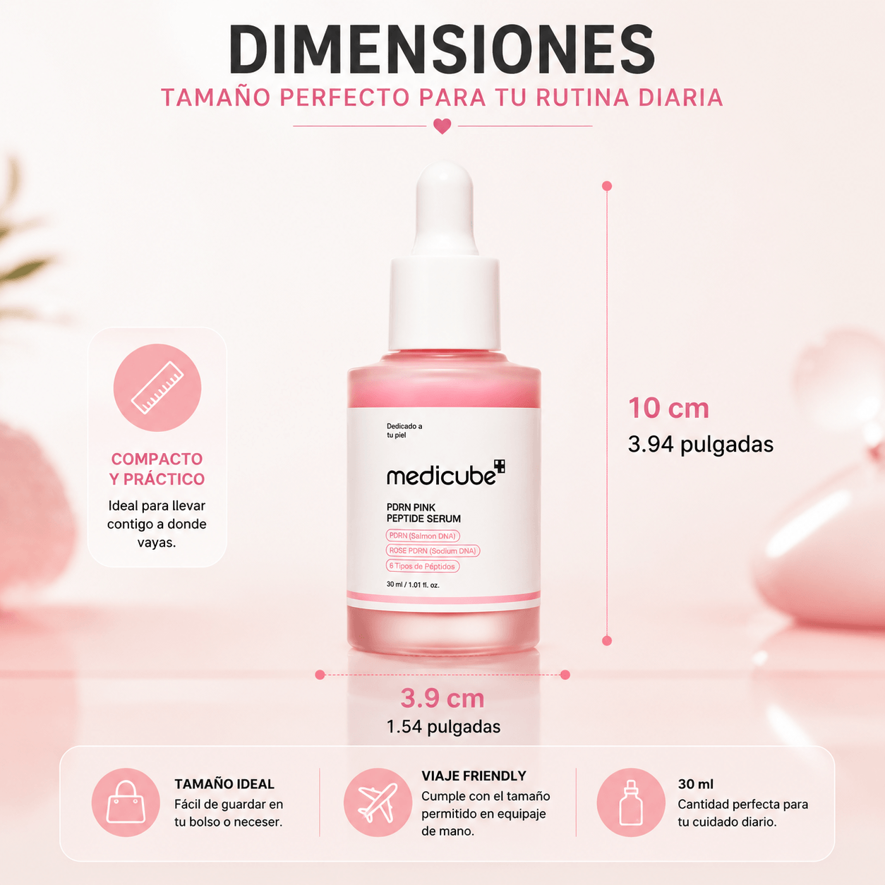Serum Rosa Revitalizante