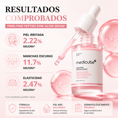 Serum Rosa Revitalizante