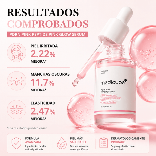 Serum Rosa Revitalizante