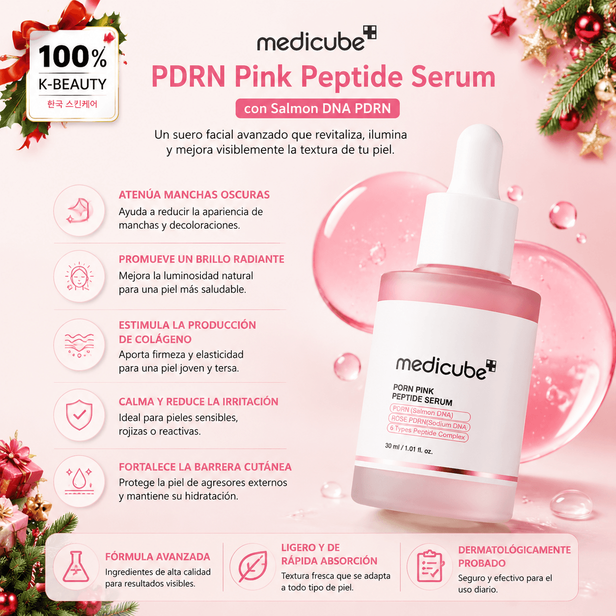 Serum Rosa Revitalizante