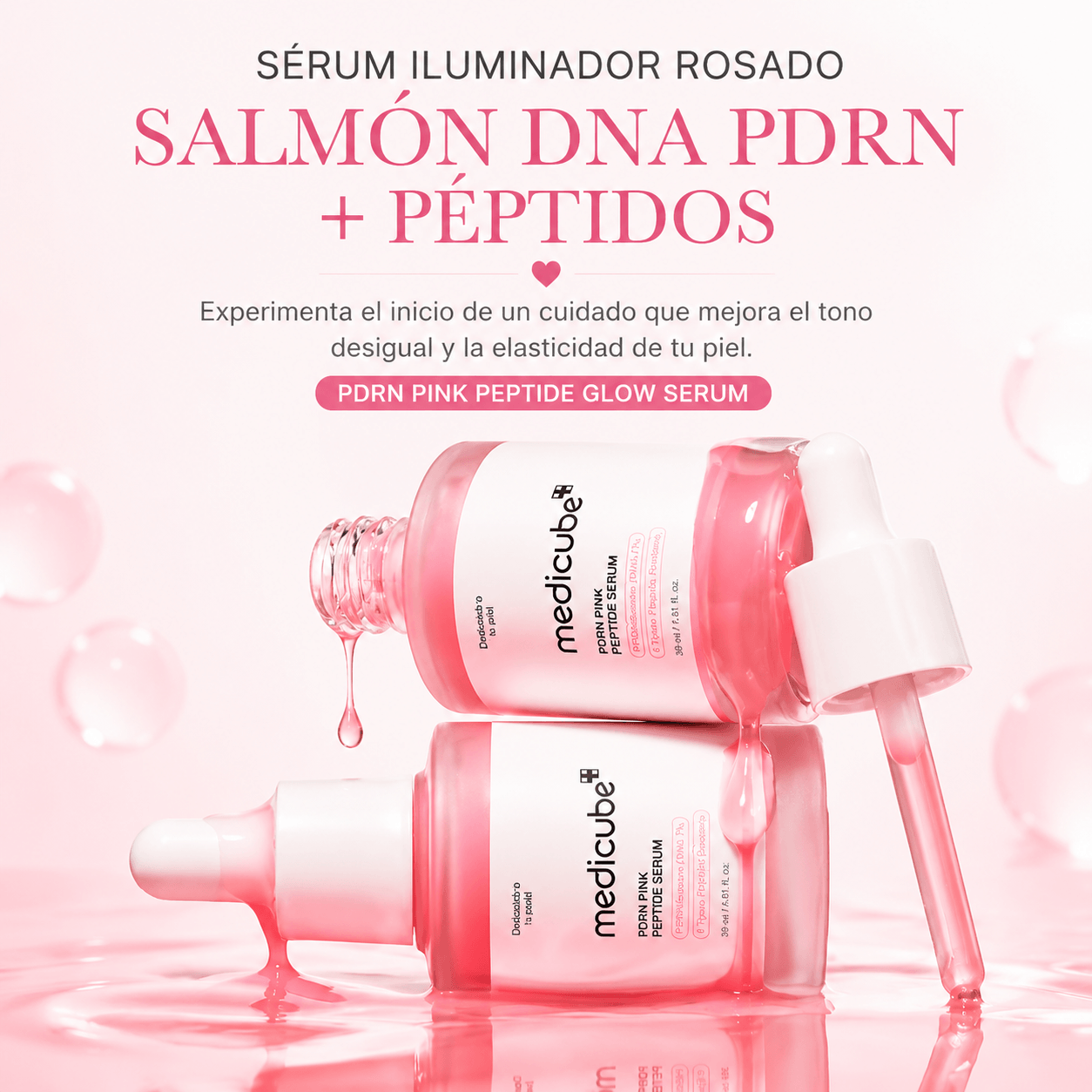 Serum Rosa Revitalizante